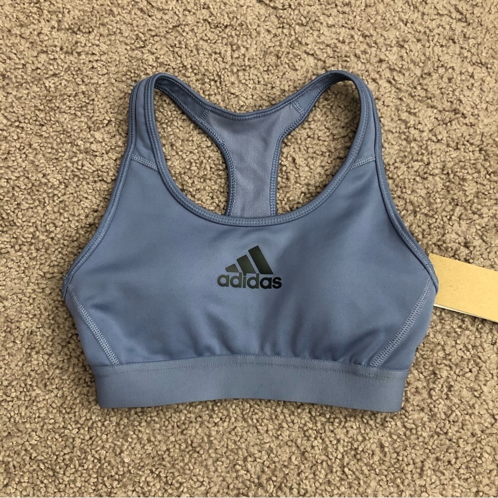 Adidas Don't Rest Alphaskin Padded Sports Bra Womens XS
